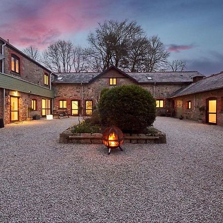The Stable - The Cottages At Blackadon Farm Ivybridge Exterior photo